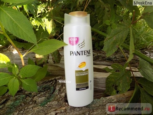 Шампунь PANTENE Интенсивное восстановление