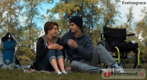 Виноваты звезды / The fault in our stars фото