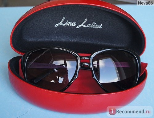 Солнцезащитные очки Lina Latini 31528-002 Polarized фото