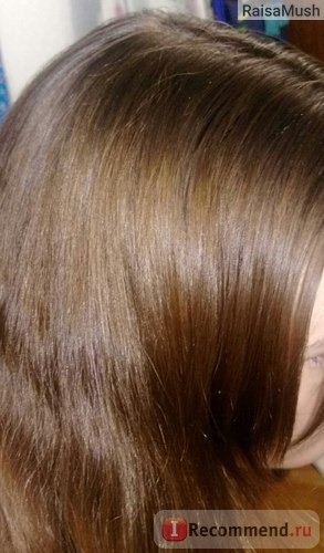 Краска для волос Lush коричневая хна фото
