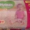 Подгузники Huggies Ultra Comfort Для девочек фото