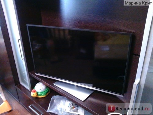LED-телевизор Toshiba 40L6353 фото