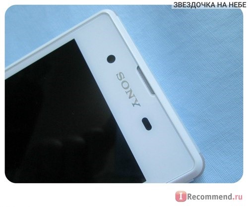 Мобильный телефон Sony XPERIA E3 D2203 фото