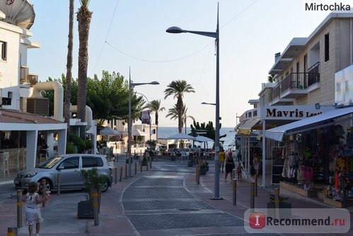 Dionysos Central Hotel 3*, Кипр, Пафос фото