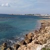 Вид на порт и Пафос