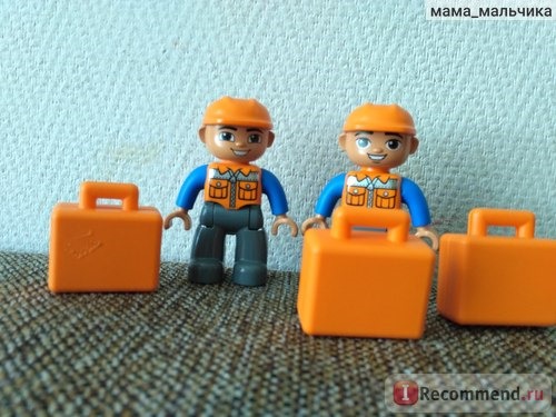 Lego Duplo 10590 Аэропорт фото