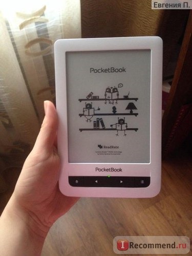 Электронная книга PocketBook 623 Touch 2 фото