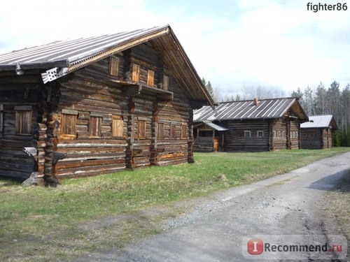 Малые Корелы - музей деревянного зодчества, Архангельск фото