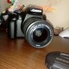 Фотоаппарат CANON EOS 1100D