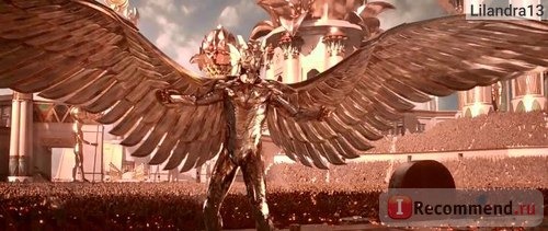 Боги Египта / Gods of Egypt фото