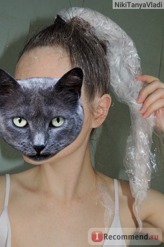 Окрашивание волос по технологии Шатуш фото