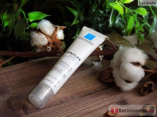 Гель-крем для лица La Roche Posay Effaclar DUO[+] фото