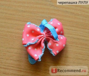 Заколка для волос Aliexpress New Dot Bow Hairpins Baby Hair Accessories Hair Ornaments Bowknot BB Clip Barrette For Kids фото