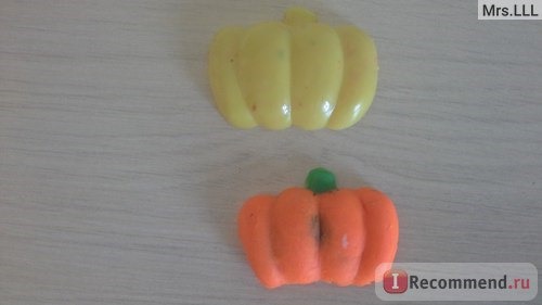 Пластилин Play-doh 4 баночки фото