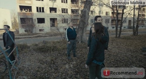 Запретная зона / Chernobyl Diaries фото