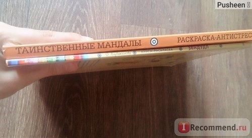 Зендудл. Книга-раскраска. Диляра Голубятникова фото