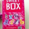 Sweet Box Мармелад жевательный с натуральным соком с подарком в наборе фото
