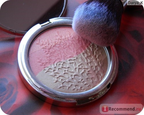 Хайлайтер Pupa Coral Island Golden Touch Highlighter фото