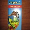 Triol Лакомство для мелких и средних попугаев с фруктами фото