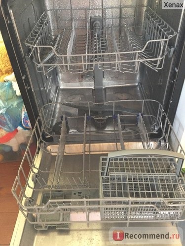 Встраиваемая посудомоечная машина LEX PM 6042 фото