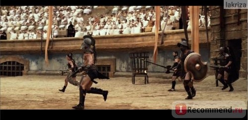 римские гладиаторы...