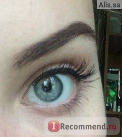 Накладные ресницы (пучки) Aliexpress 60pcs Individual Lashes Semi-Hand Made Black False Eyelash Natural Long Cluster Extension Set Makeup 8/10/12mm фото