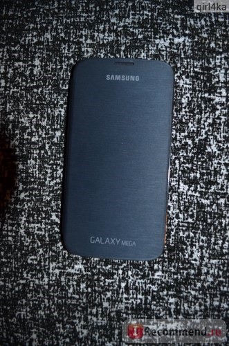 Samsung GALAXY Mega 5.8 фото