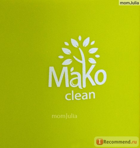 Mako clean подробная информация о продукции