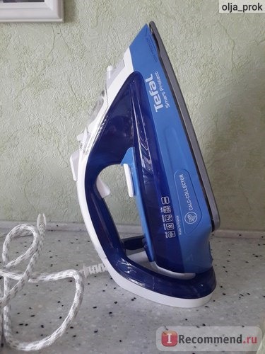 Утюг Tefal FV4944E0 фото