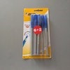 Шариковые ручки Bic Round Stic Exact фото