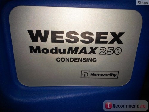 Газовый котёл Wessex ModuMax 250 Condensing фото