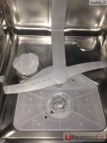 Встраиваемая посудомоечная машина Siemens SR64M001RU/21 фото