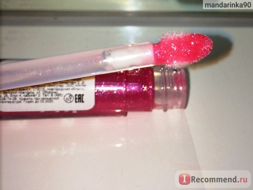 Блеск для губ Essence Shine Shine Shine Wet Look Lip Gloss фото