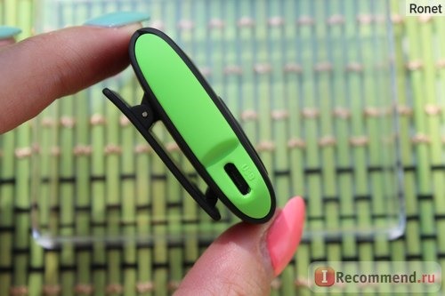 MP3-плеер Astro M2 8GB Black/Green фото