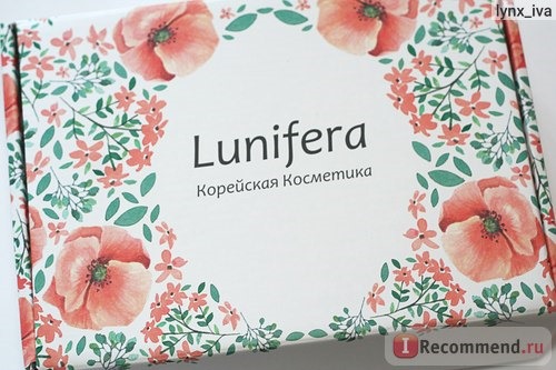 Lunifera.ru - интернет магазин корейской косметики фото