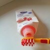 Зубная паста Chicco Клубника 12м+ фото
