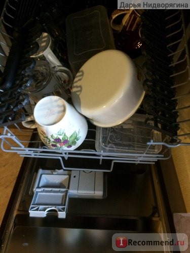 Встраиваемая посудомоечная машина IKEA MEDELSTOR фото