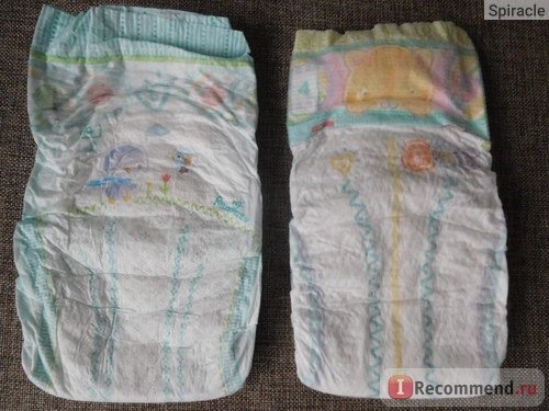 Подгузники Pampers Premium Care фото