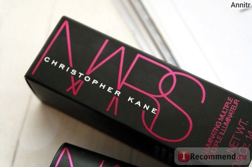 Хайлайтер NARS Christopher Kane Illuminating Multiple фото