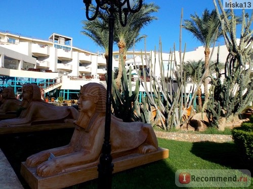Montillon Grand Horizon Resort (ex.grand Azur Horizon) 4*, Египет, Хургада фото