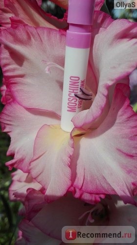 Moschino Fresh Pink фото