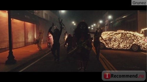 Судная ночь 3 / The Purge: Election Year фото