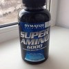 Спортивное питание Dymatize Super amino 6000 фото