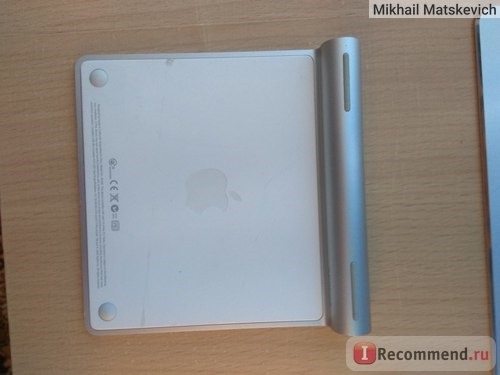 Графический планшет Apple Magic Trackpad - Трекпад Multi-Touch для Компьютеров фото