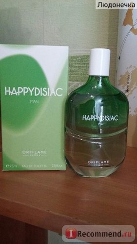 Oriflame Happydisiac Man фото