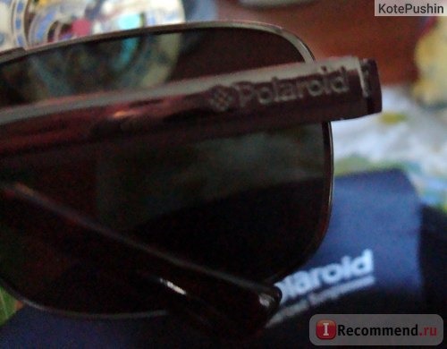 Солнцезащитные очки Polaroid P4314A KIH RC3 фото