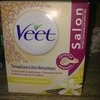 Теплый воск Veet Salon с ароматом жасмина фото