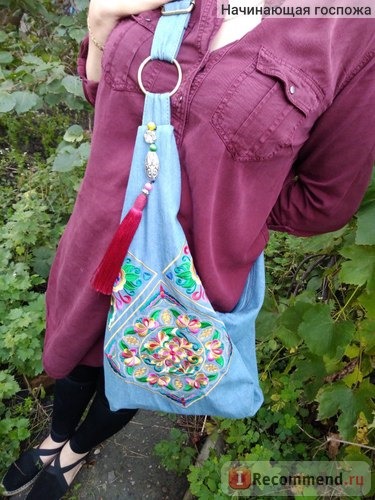 Сумка Aliexpress 2016 Spring New Chinese style brand ethnic handbags ladies large flower embroidery bags big crossbody bags фото