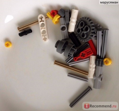 Lego Конструктор LEGO Technic Гоночный карт 42048 фото