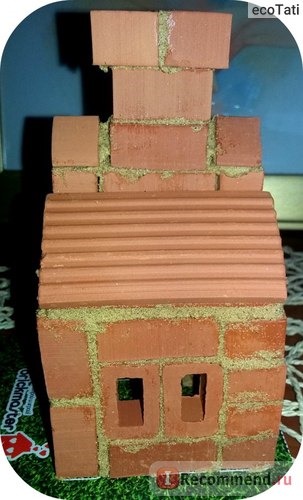 Brickmaster Конструктор из кирпичиков 